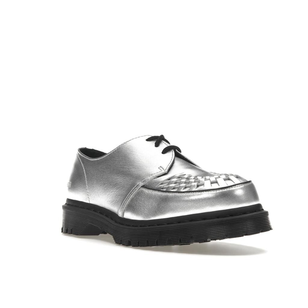 Dr. Martens Ramsey Creeper Supreme Silver Men Sneakers 31773040