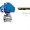 Kalei Q911F-16P Smart Electric Threaded Ball Valve CN plug (adapter included)