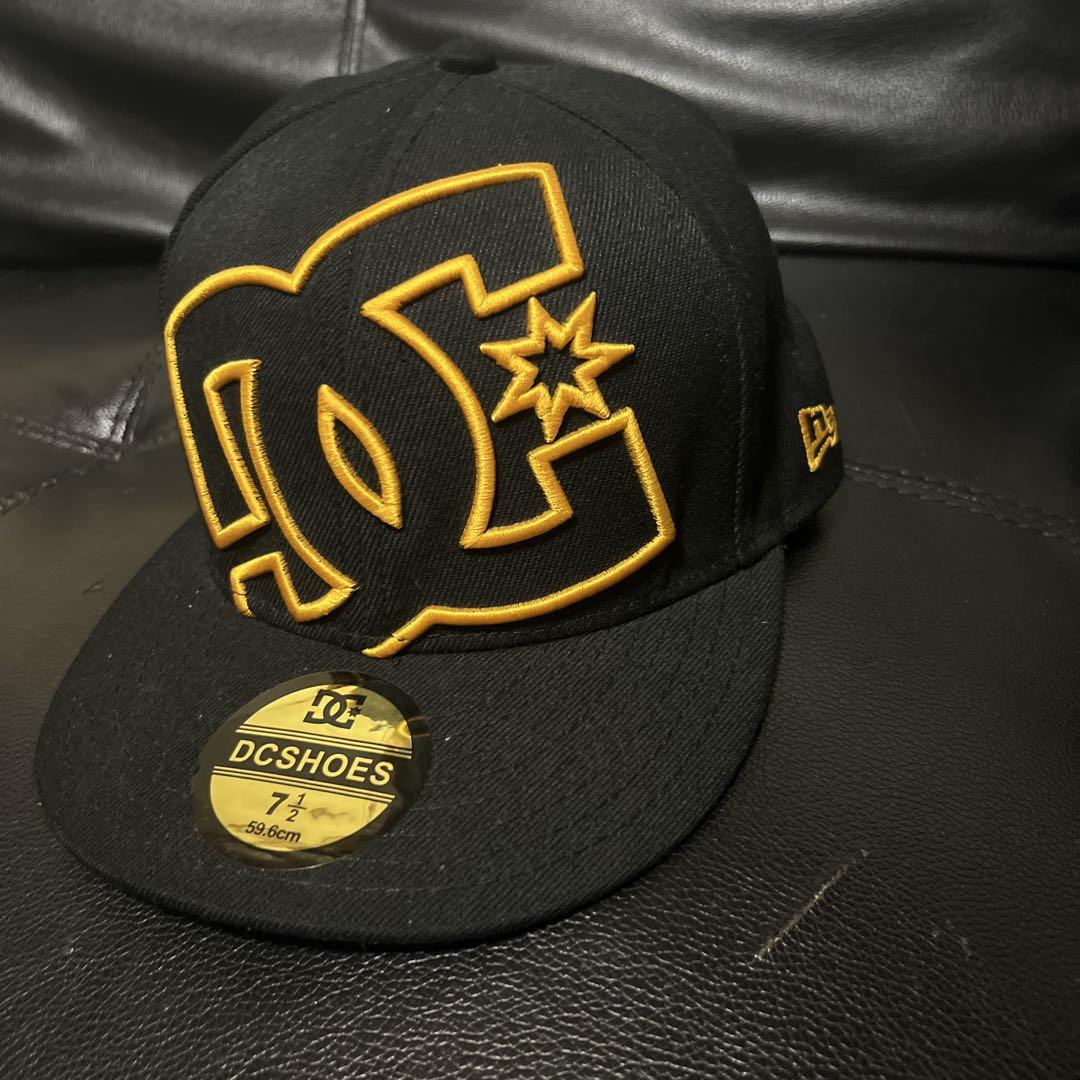 

[Б/У] Кепка NEWERA DC 59FIFTY, 7 1/2 унции, 59,6 см