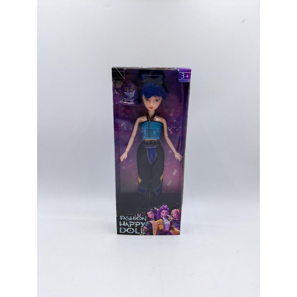 Nowa Lalka Łowczyni Czarownic K-POP Lumira Zoe Lalka Winylowa Lalka Zabawka