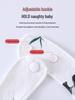 Waterproof A-Class Pure Cotton Baby Bib - Newborn & Toddler U-Shape Neck Gaiter