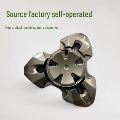 Gadgets, fidgets en funartikelen – Spinners