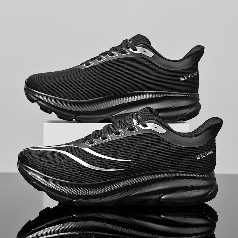 Basketballschuhe Herren Frühling und Sommer Neuer Student Atmungsaktiv Low-Top Rutschfest Kampf Jugend Gedämpfte Sportschuhe Herren