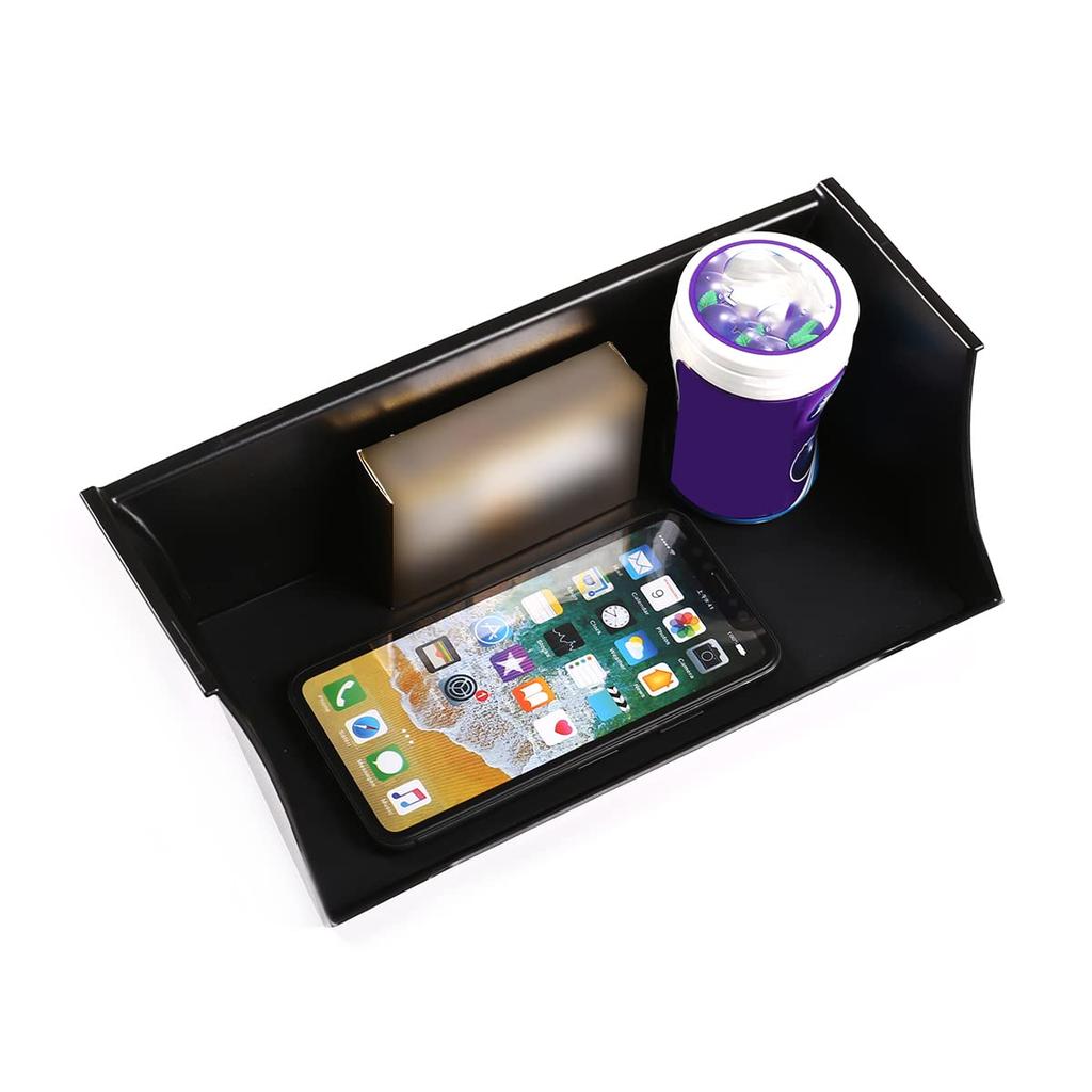 METYOUCAR Car Storage Holder for Land Rover Defender Central Control Storage Waterproof and with Convenient Car Accessories 90/110 (2020-2023), Box,