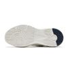 Anta ACE Slip Resistant Abrasion Resistant Low Top Casual Running Shoes Women's Ivory White/New Ink Blue Sneakers
