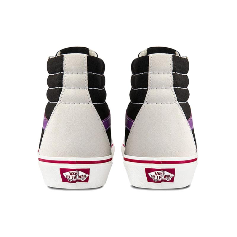 Vans SK8 HI 'Black Buff' Vans VN0A4U3C2TX