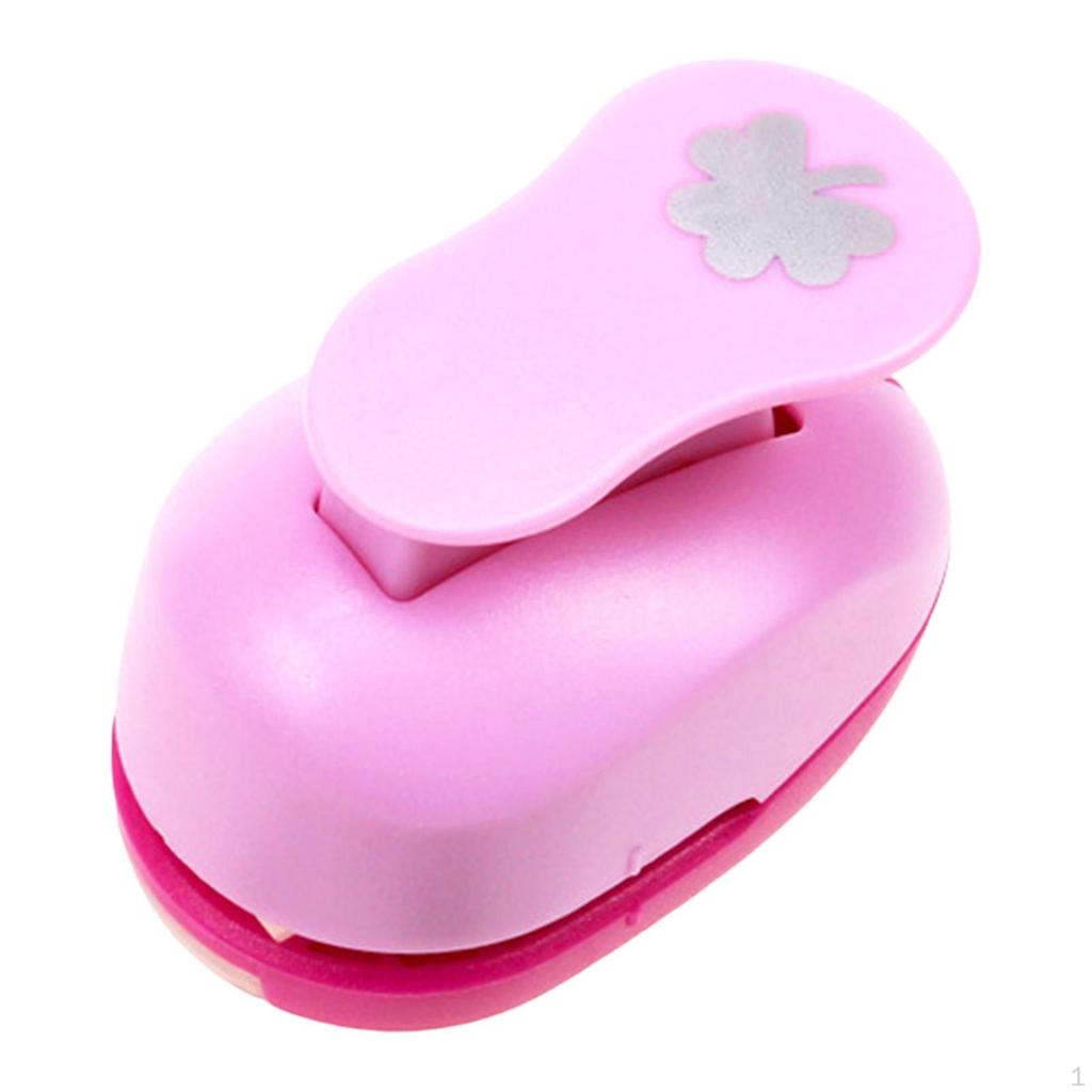 Papierstanzer Zubehör Deko Geschenke Loch Prägewerkzeug für Foto Kunstprojekte Festival