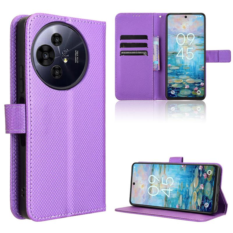 Flip Book Protective Cover For TCL 50 NxtPaper 50 Pro 5G 50 XL XE SE 505 501 Case Wallet Card Slots Holder Fundas Funda