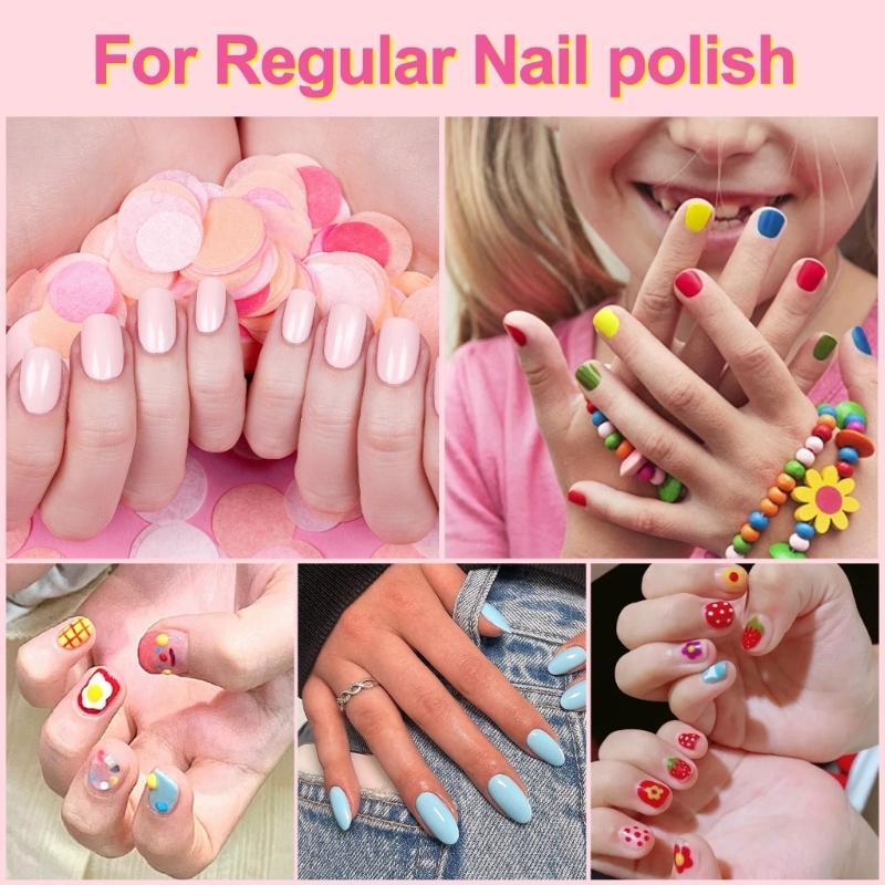 Portable Nail Fan Dryer Battery Powered Nail Art Accessories Nail Drying Machine For Quick And Convenient Nail Care