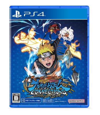 [PS4] NARUTO X BORUTO Ultimate Storm Connections