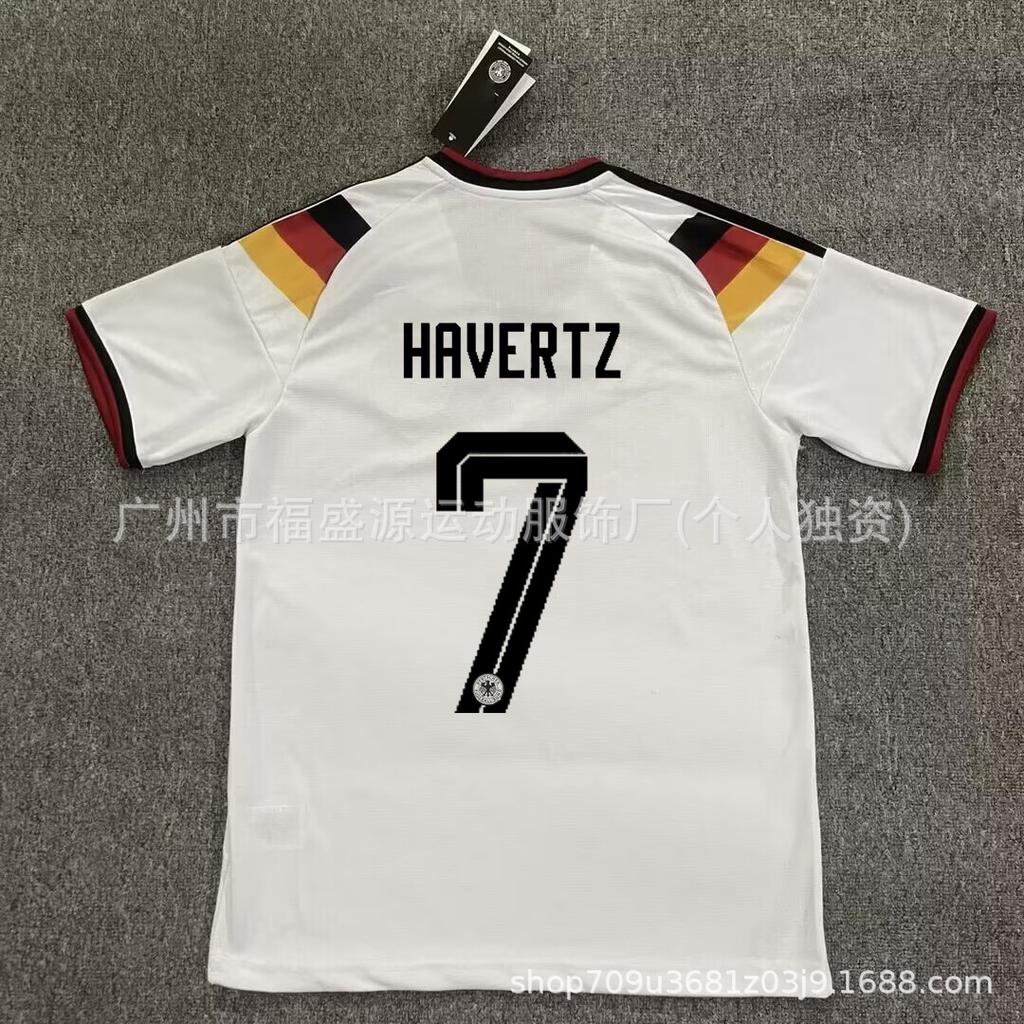 Wholesale 2026 World Cup Argentina Jersey No. 10 Messi Germany Spain Yamal Short-sleeved Football Jersey