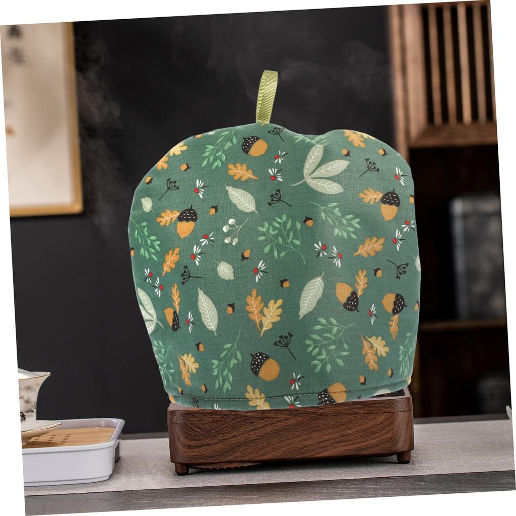 DECHOUS Tea Cozy, Insulated Teapot Cover for Home Use, Durable, Odor-Resistant, Insulated Design for Tea, Coffee, and Lattes, Lightweight and