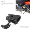 Autocycle Accecssories Motorcycle Security Disc Brake Lock Holder Outdoor  Universal for 21‑28mm Cylindrical Objects