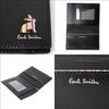 Engraving Paul Smith Pass Marquetry Stripe Rabbit Minimalist and Simple 873734 [Personalized Available] Case/Card Case, Leather, Design, P161/PSQ161