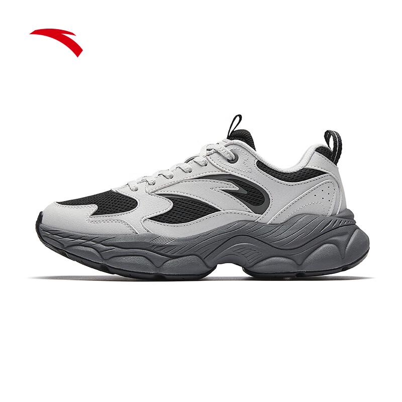 Anta Chenguang Women s Thick-Soled Casual Shoes 6.5