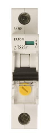 Tariff switch 1P 16-25A Z-TS25/1 266852