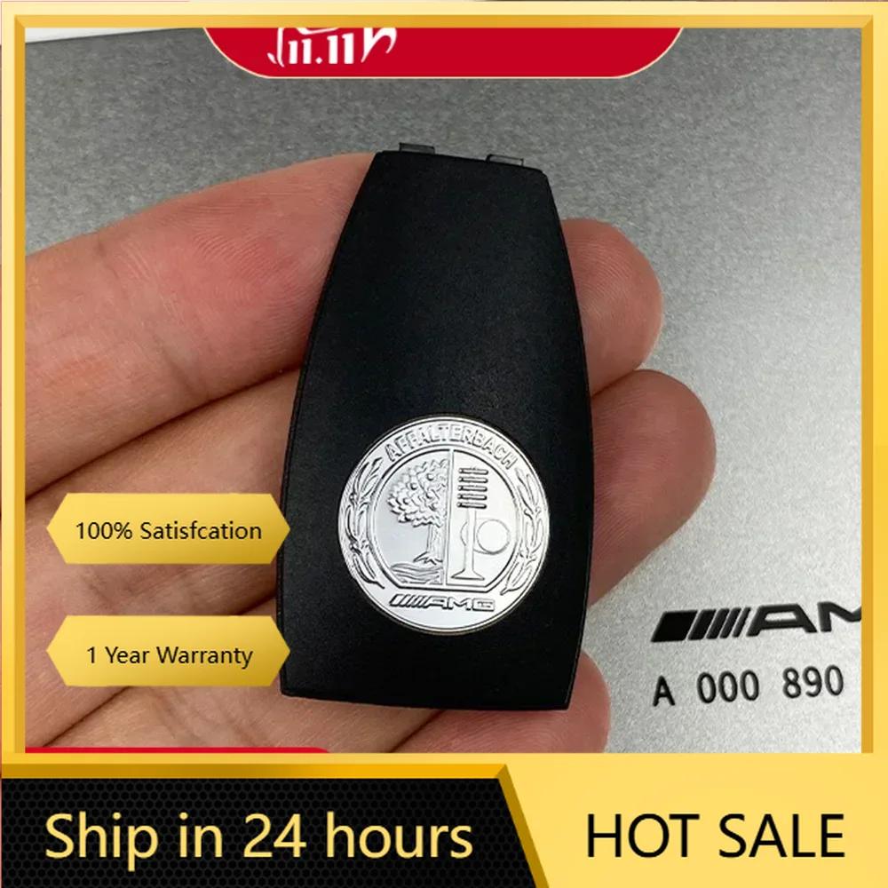 Pro klíčenky na klíče od auta Mercedes Benz Pro Mercedes-Benz AMG Jabloň Kryt na klíčenku Třída A Třída C Třída E CLA GLA GLC W210 W212 E