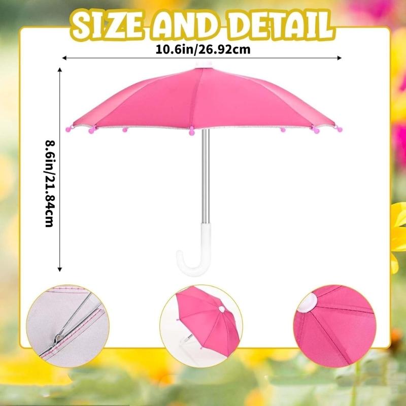 23palcový dekorativní husí obleček Sváteční téma Pláštěnka Sada deštníků Pro zahradní dvorek Socha Vnitřní venkovní dekorace