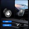 For Volkswagen VW Polo 2011-2016 2017 2018 Phone Holder Car Magnetic Mount Smart Sensing Wireless Charging One-Touch Release Qi