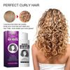 Curl Boost Cream Sculpting Curly Hair Mousse Moisturize Hair Conditioners Curl Enhancer for Women Curly Hair Styling