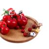 6Pcs Animal Cat Paw Fruit Fork Mini Cartoon Children Snack Cake Pick Toothpick
