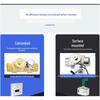 Anica Enjoy Automatic Sensor Toilet Flush Valve