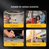 Deli 116-piece Multi-functional Emergency Hardware Tool Set