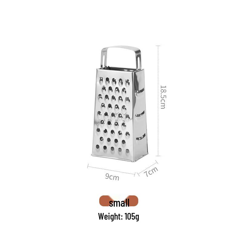 Abay 6-Sided Multi-Functional Vegetable Grater Set