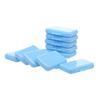 Kit de cire dentaire 10 pièces, soulagement de la douleur pour les porteurs d'appareils orthodontiques, 1 boîte de 5