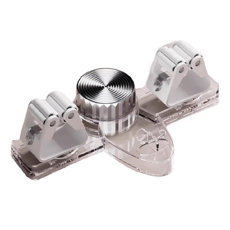 

Easy Install Mop Rack with Strong Suction Efficient Brush Broom Hanger Household Cleaning Tool Organizer for Bathroom чистий