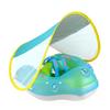 Swimbobo Children's Swim Ring with Sunshade - Baby Swimming Sports Protective Float