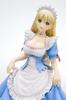 Kotobukiya Shining Wind Verze Claraclan Maid v měřítku PVC lakovaný hotový výrobek 1/8