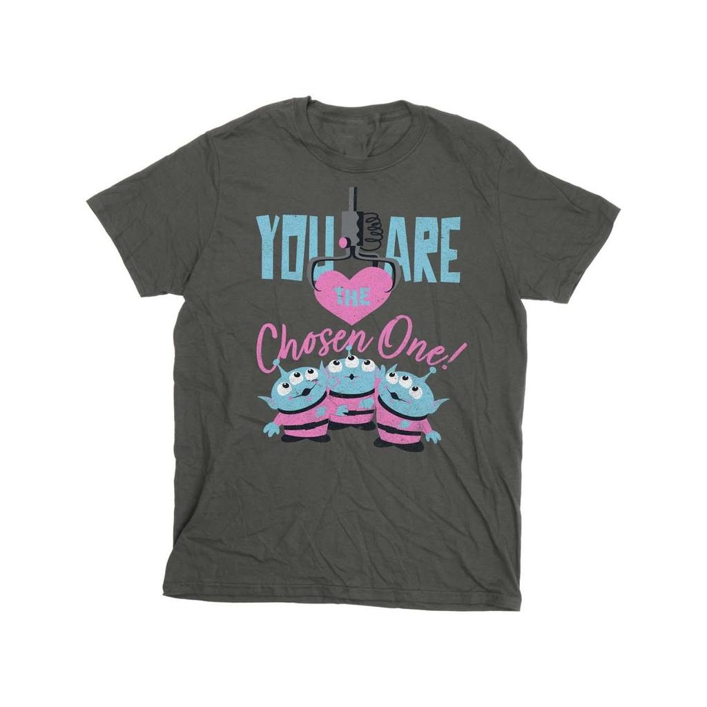 Disney Womens/Ladies Toy Story You Are The Chosen One Cotton Boyfriend T-Shirt