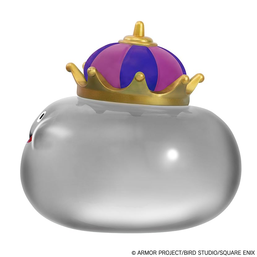 Dragon Quest Crystal Monsters Gallery Metal King
