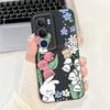 For Vivo Y19 1915 Case Y19S V2419 Luxury Fashion Cute Cartoon Girl Shockproof Silicone Back Cover For Vivo Y19s Phone Case Funda