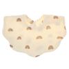 Baby Feeding Bib Bandana Burp Cloth Scarf Printed Soft Cotton Absorbent Saliva Towel Breathable Apron