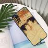 Kiss by Gustav Klimt Funda For Xiaomi Redmi Note 14 13 10 11 12 15 Pro Plus Case For Redmi 15 13C 12C 10C 14C 15C