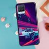 Back To The Future Time Machine For OnePlus 11 10 Pro 10T Nord CE 2 Lite Realme C55 C35 C33 C31 C30 C21Y GT Neo 5 3 2T Case