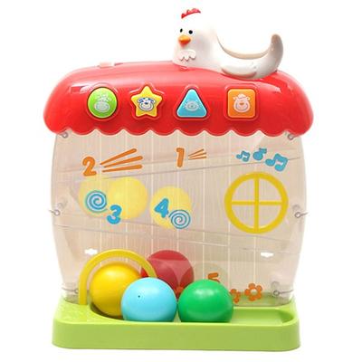 WinFun Çok Fonksiyonlu Bebek Gıdaklama Pompası Topu Eğlence Parkı Oyuncak Koreli çocuk oyuncakları