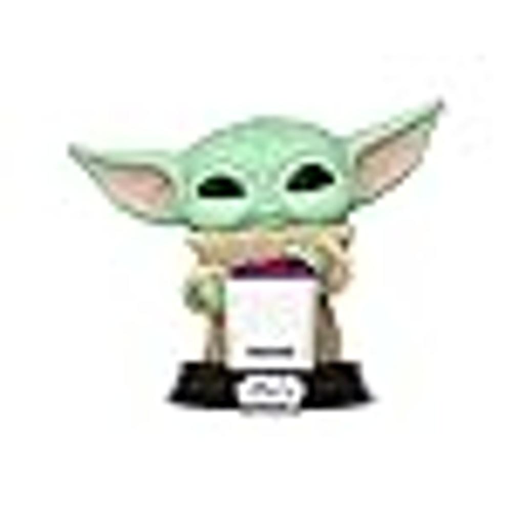 Pop! Star Wars Glow Goo Flocky Specification