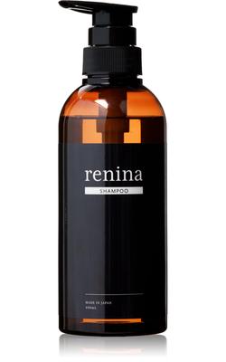 Renina Salon Exclusive Amino Acid Shampoo and Treatment 400ml Shampoo Only Shampoo, [Shampoo Each]