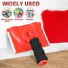 1/3/10/15sets Paint Edger Trimmer Quick Paint Edger Paint Tool with Rotatable Handle Paint Edger Cutting Hand Tool for Wall