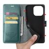 Magnetic Flip PU Leather Case For iPhone 17 16 Pro Air 16E 15 14 13 12 11 Pro Max XR XS Plus 7 8 SE Wallet Card Cover Coque