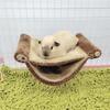 Warm Plush Hamster Hammock Small Pet Sleeping Bag Nest Pets Rat Squirrel Hanging Cage House Pet Accessories Supplies