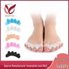 Toe Valgus Corrector: Adult and Kids Separator for Overlapping Toes