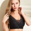 Large Size Lingerie for Women Anti Sagging Thin Bra Strapless and Anti Light Out Bra