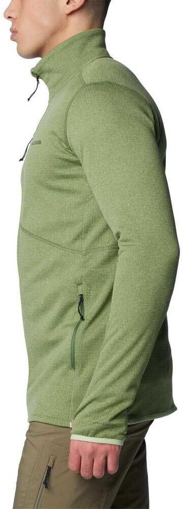 Куртка Columbia Park View™ View Full Zip Fleece(1952222) canteen heather