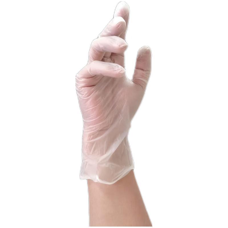 Thickened Waterproof Disposable PVC Gloves