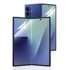 Bildschirmschutz-Set für Samsung Z Fold 7 Handy-Folie, Faltbarer Bildschirm Nicht-Gehärtete Hydrogel-Folie, Vollbildabdeckung, Kratzfest