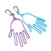 Golf Glove Rack Holder Golfer Tool Rack With Key Buckle Glove Drying Stand Stretcher With Holder For Storage Air-Drying
